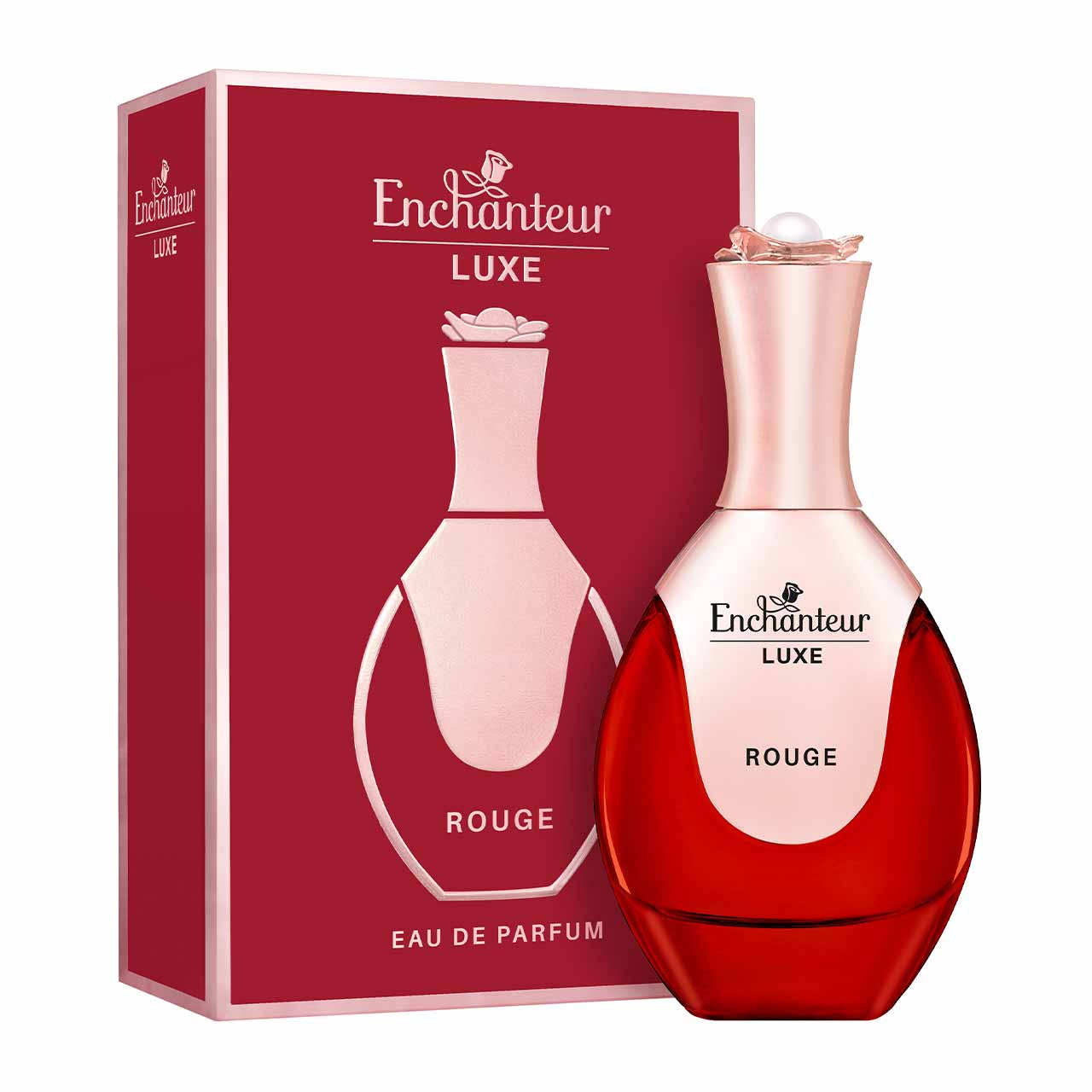 Enchanteur Luxe EDP 50ml - Rouge